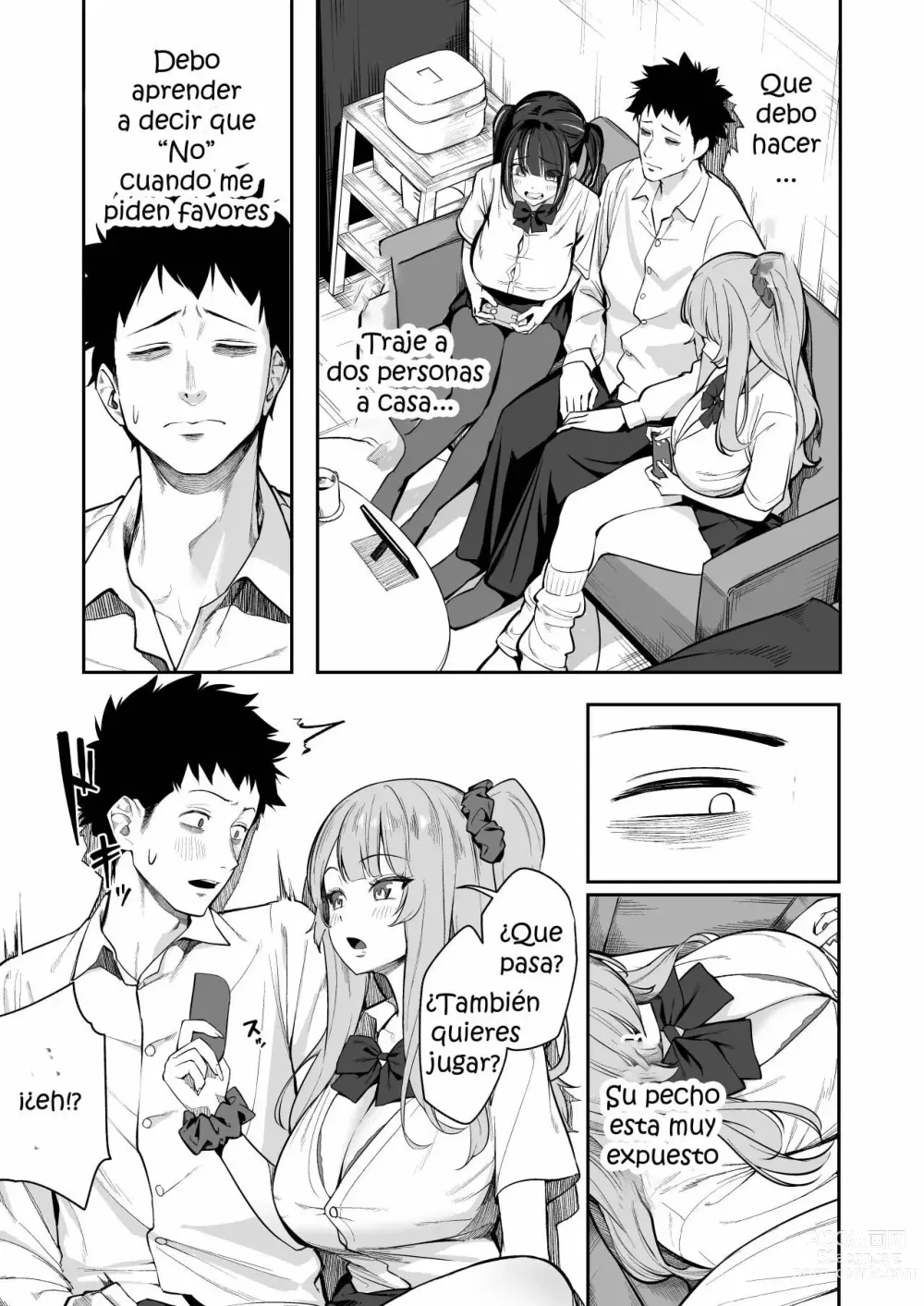 Page 9 of doujinshi Senpai, Kyou Tomatte mo Ii yo ne?