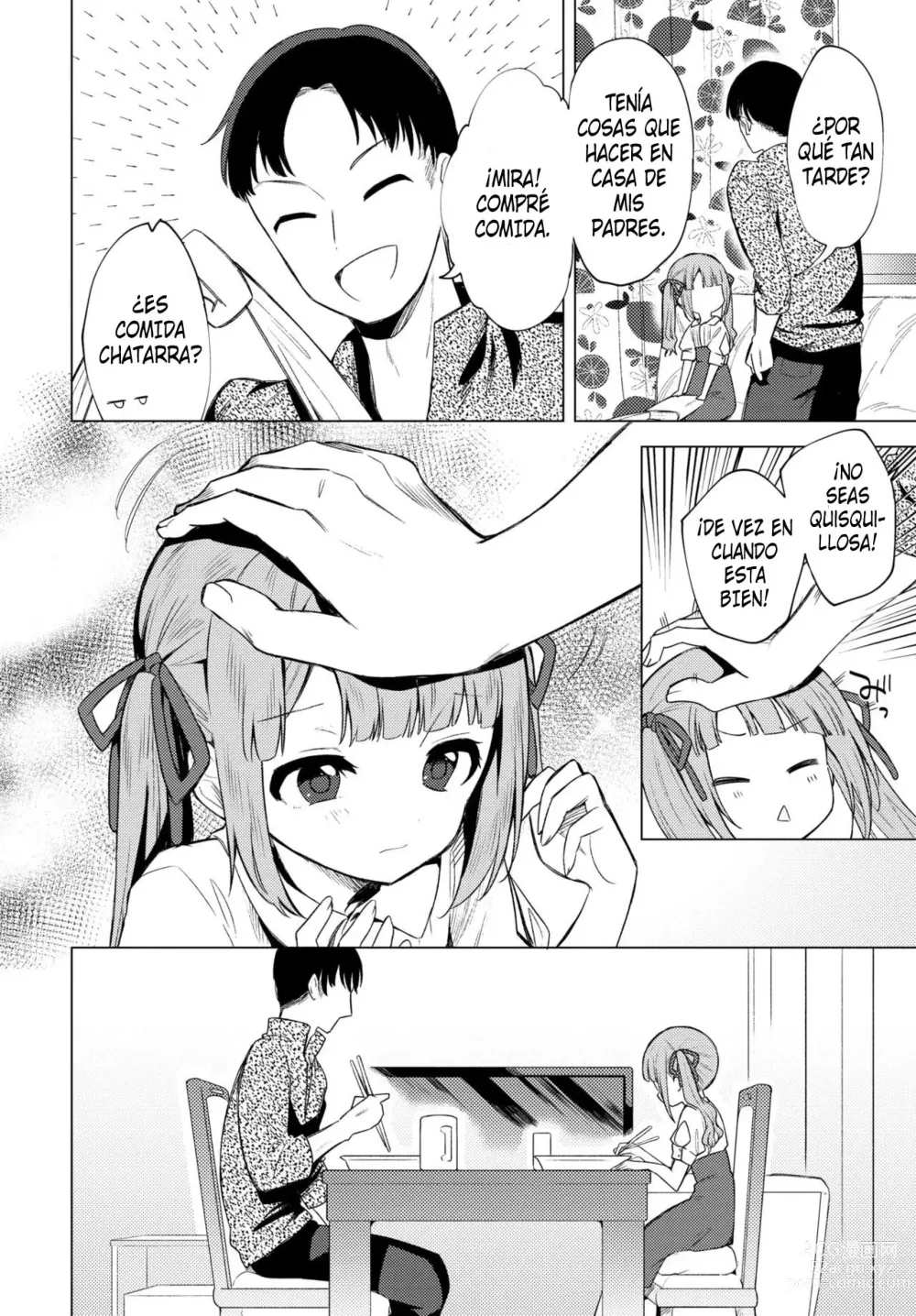 Page 2 of manga Mou Kaeritaku Nai - I dont feel like going home