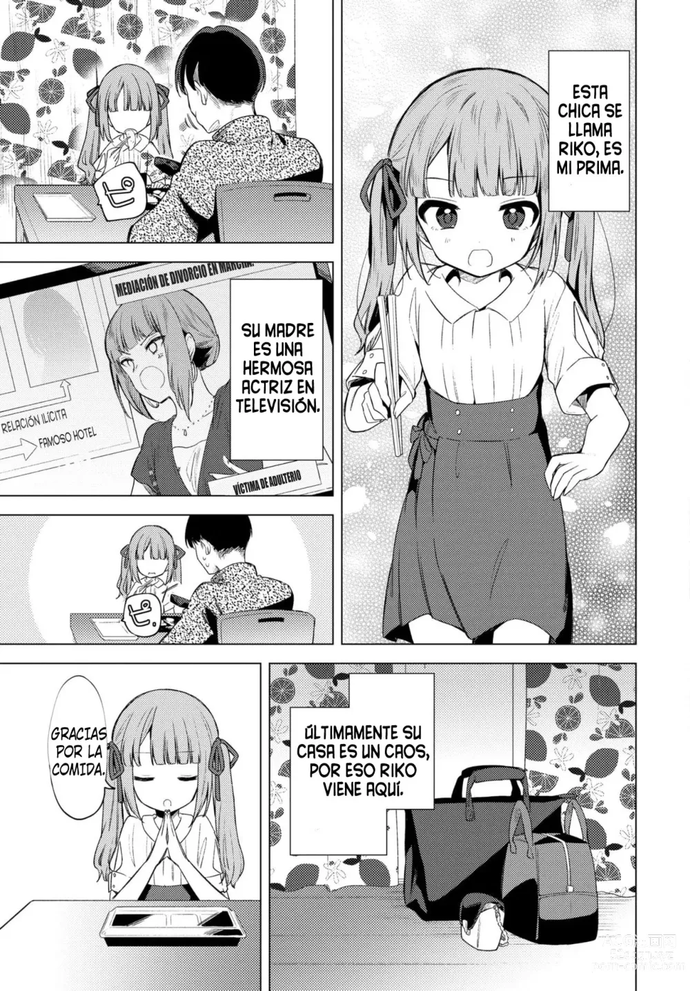 Page 3 of manga Mou Kaeritaku Nai - I dont feel like going home