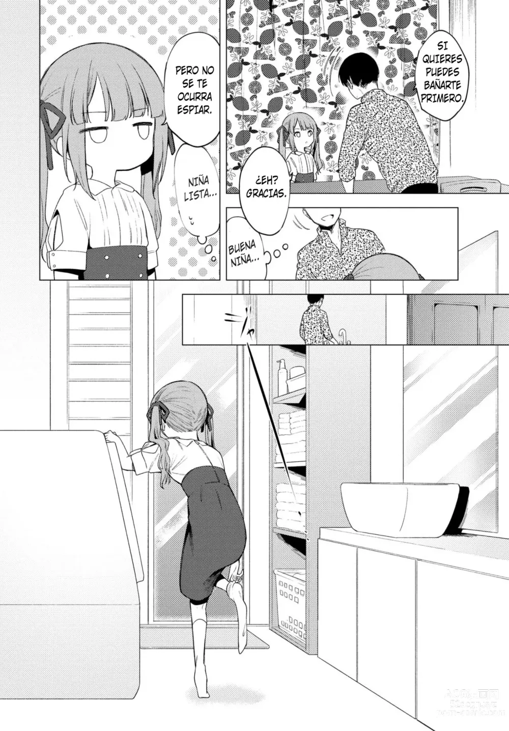 Page 4 of manga Mou Kaeritaku Nai - I dont feel like going home