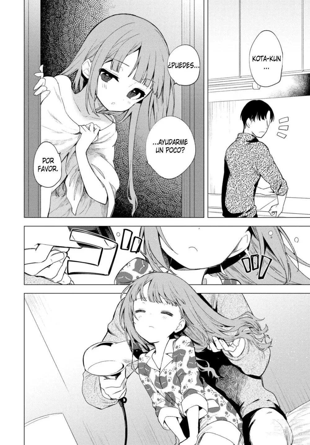Page 6 of manga Mou Kaeritaku Nai - I dont feel like going home