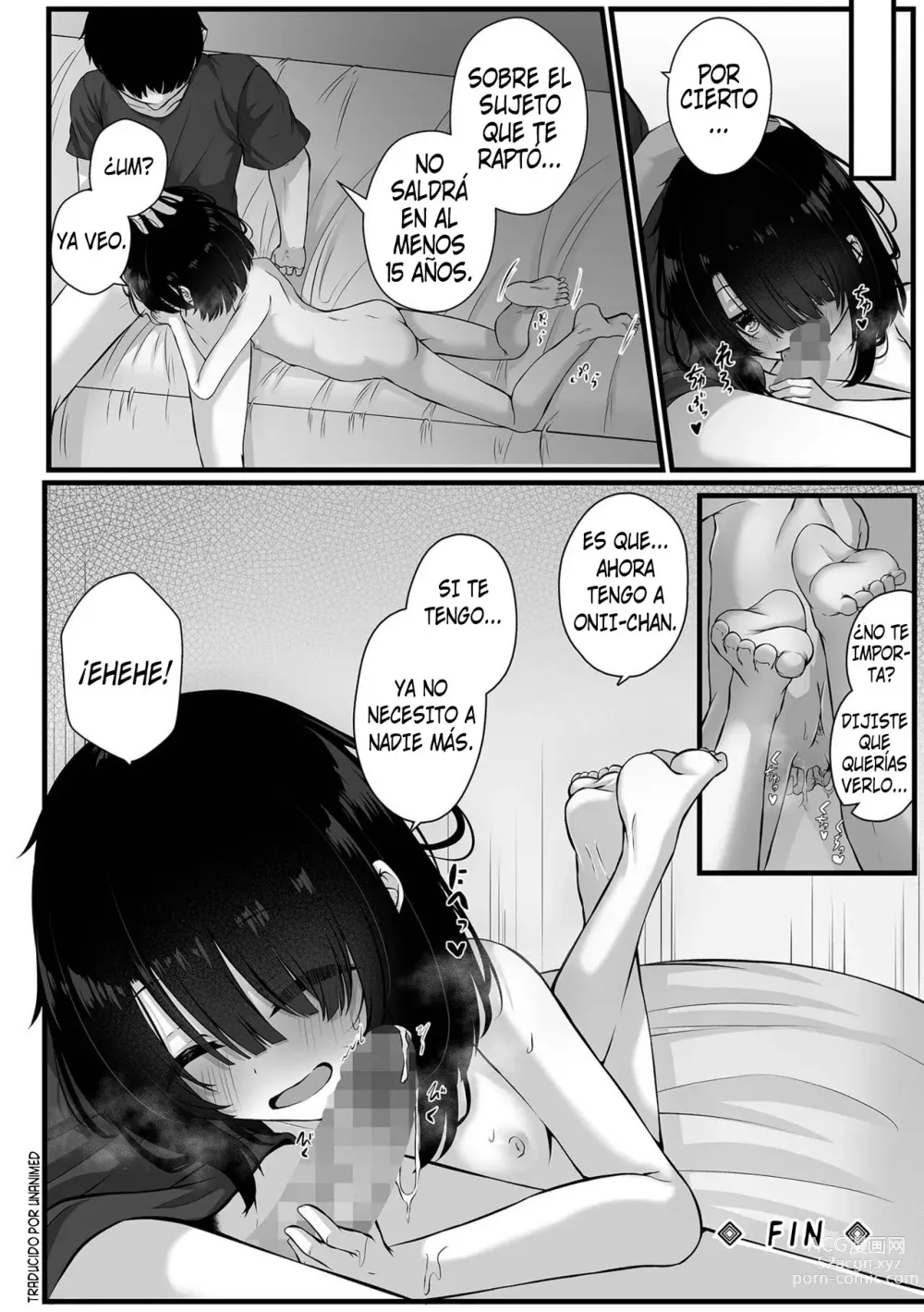 Page 24 of manga Sarawarete Sasowarete
