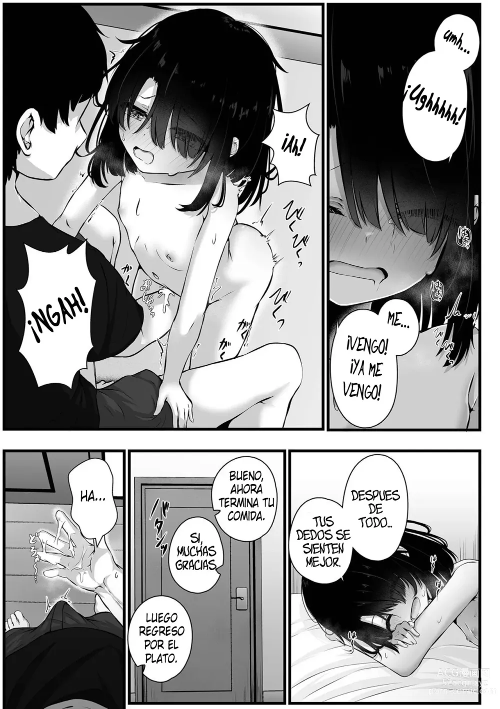 Page 5 of manga Sarawarete Sasowarete
