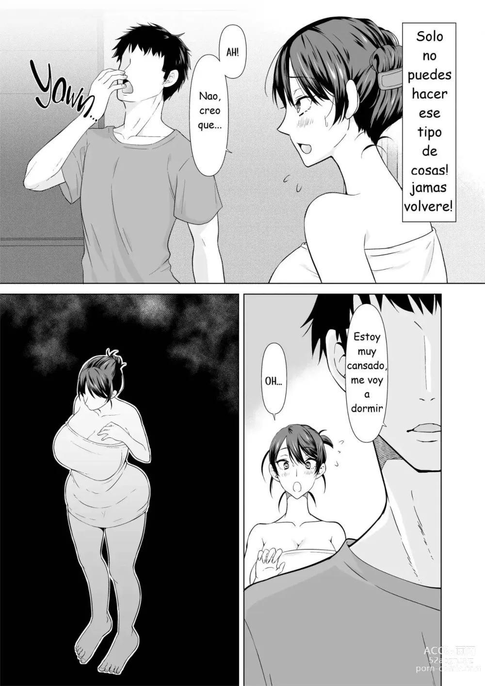 Page 20 of manga Kaiketsu Dosukebe Massage