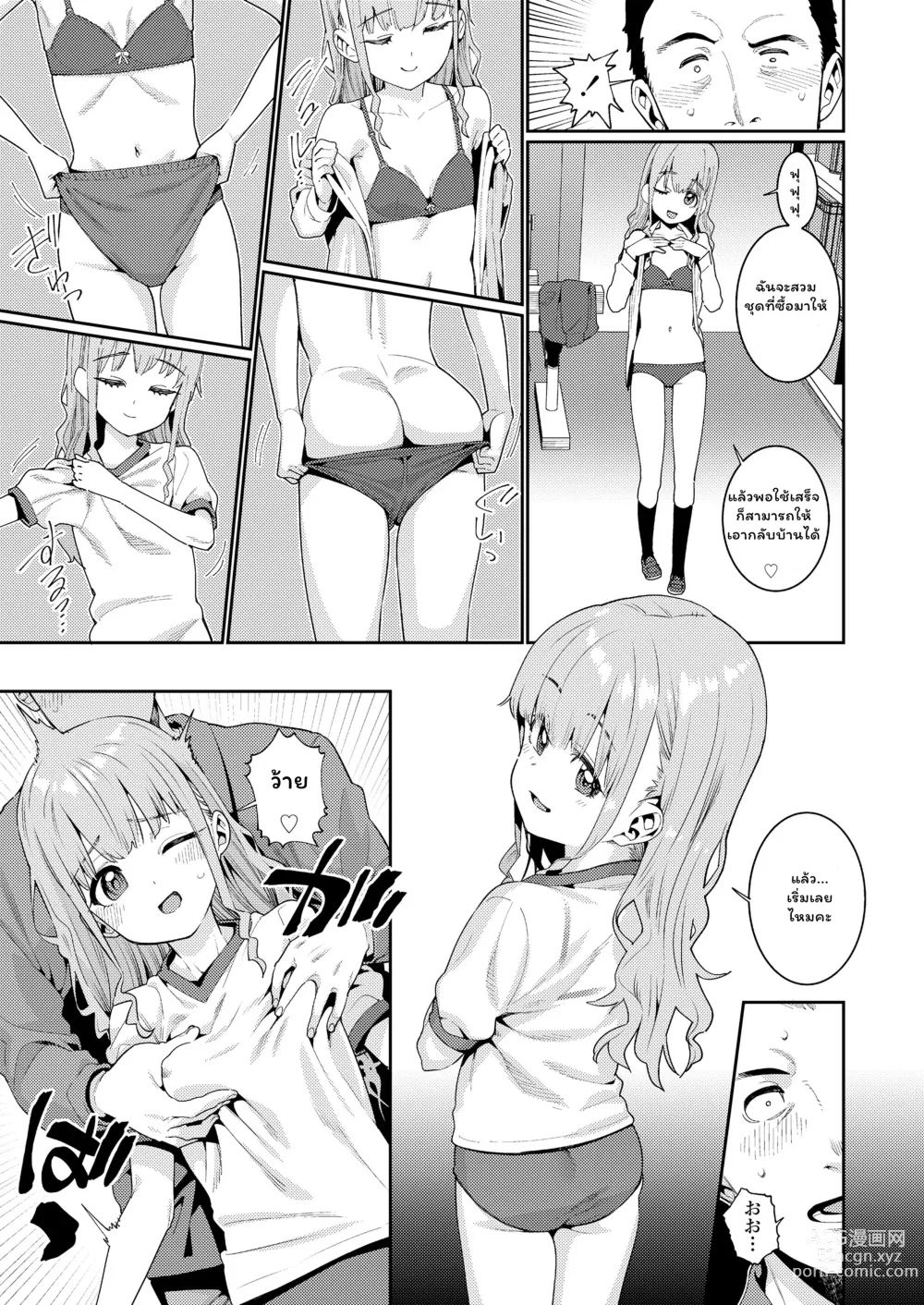 Page 19 of manga Houkago Nani Shiteru No? Ch. 1-5