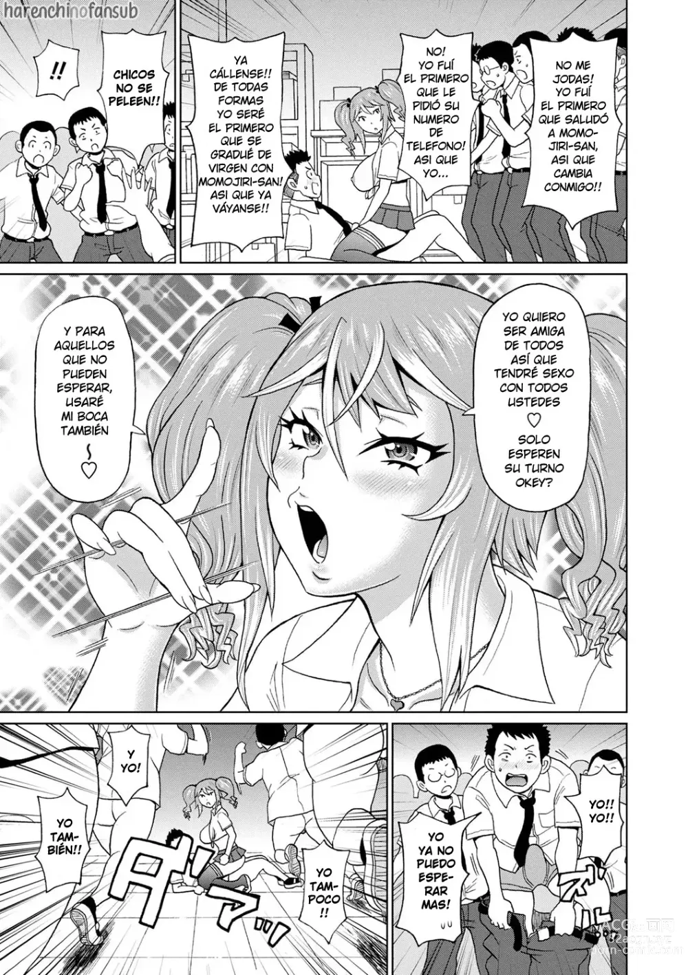 Page 9 of manga Llego una puta a la provincia (decensored)