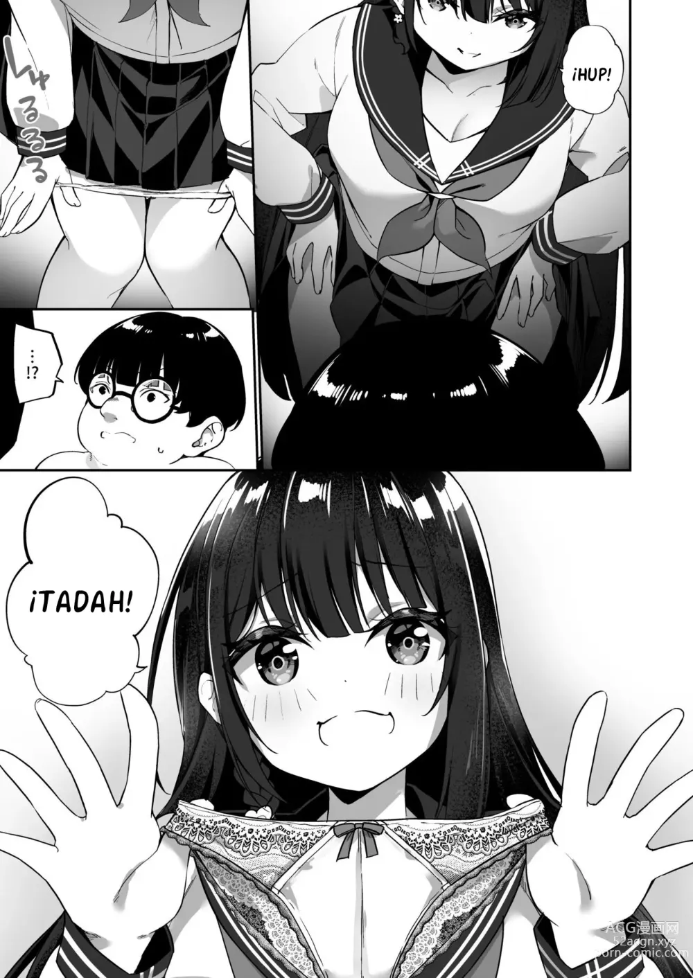 Page 15 of doujinshi Yuyu Hyoui