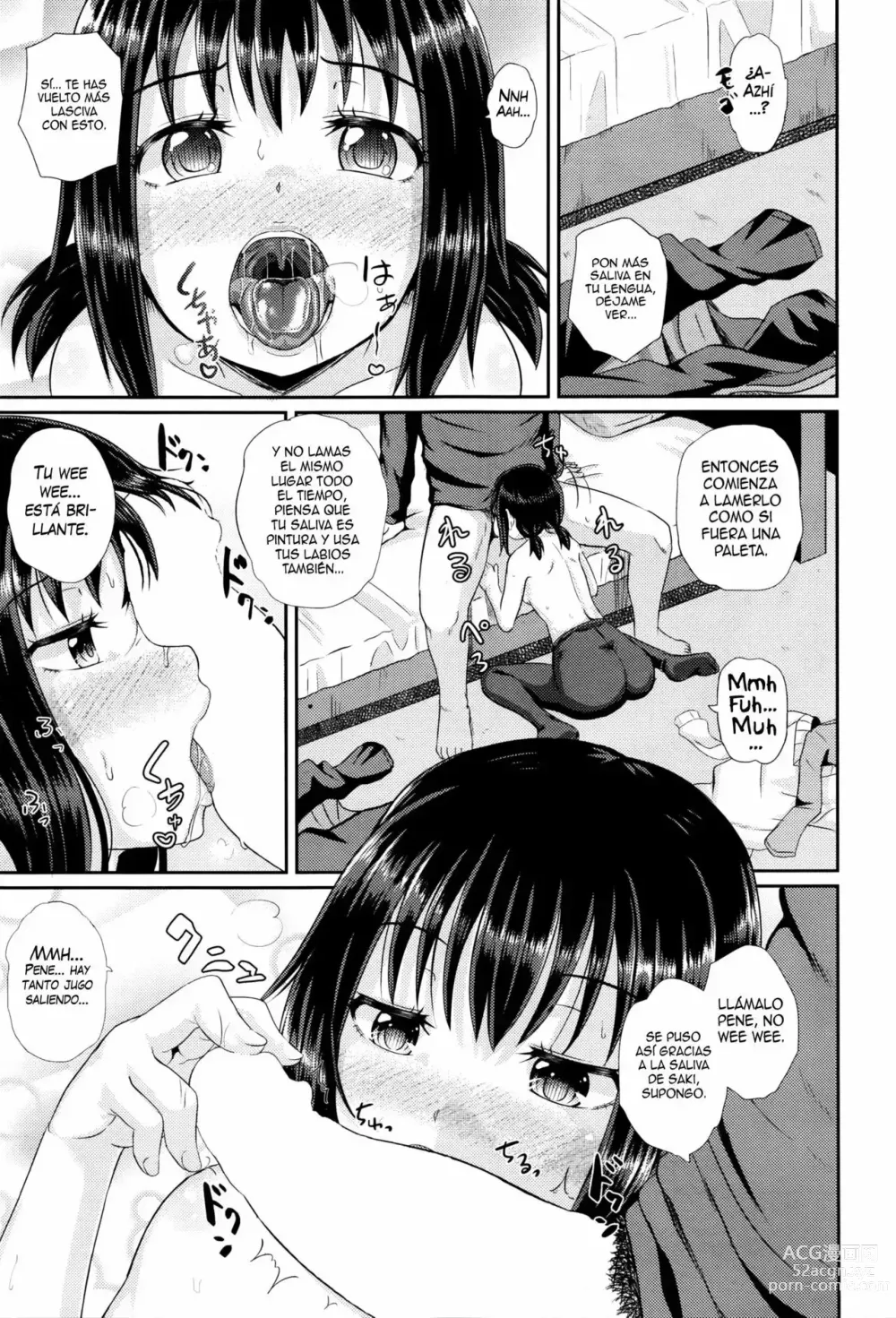 Page 13 of manga Choroimin