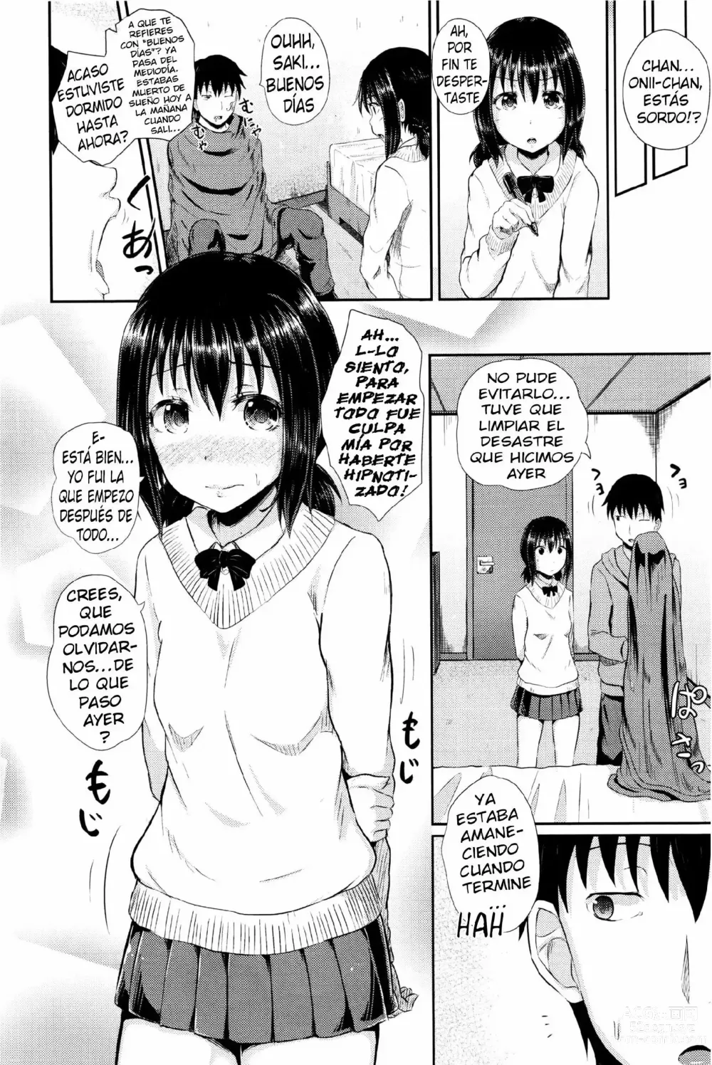 Page 36 of manga Choroimin