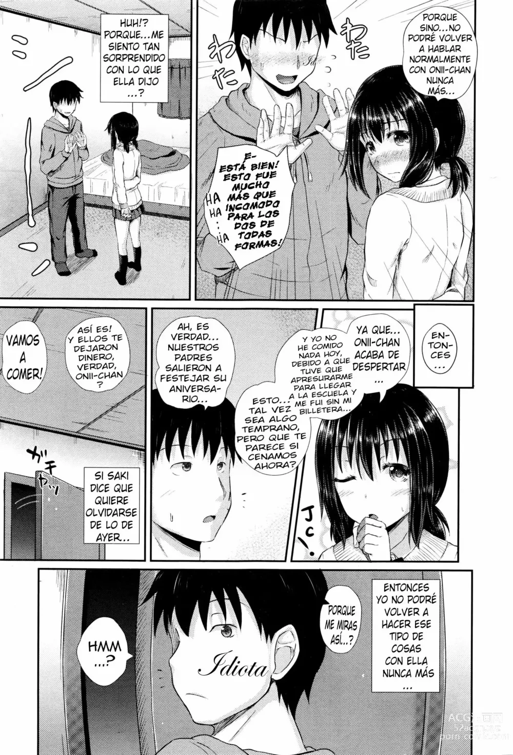 Page 37 of manga Choroimin