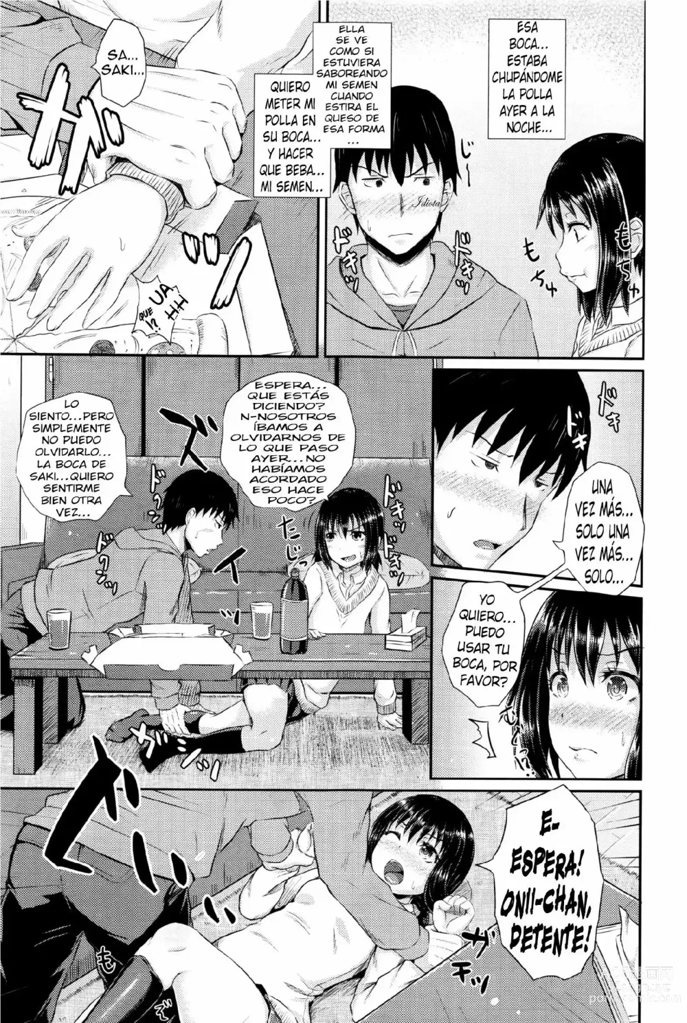 Page 39 of manga Choroimin