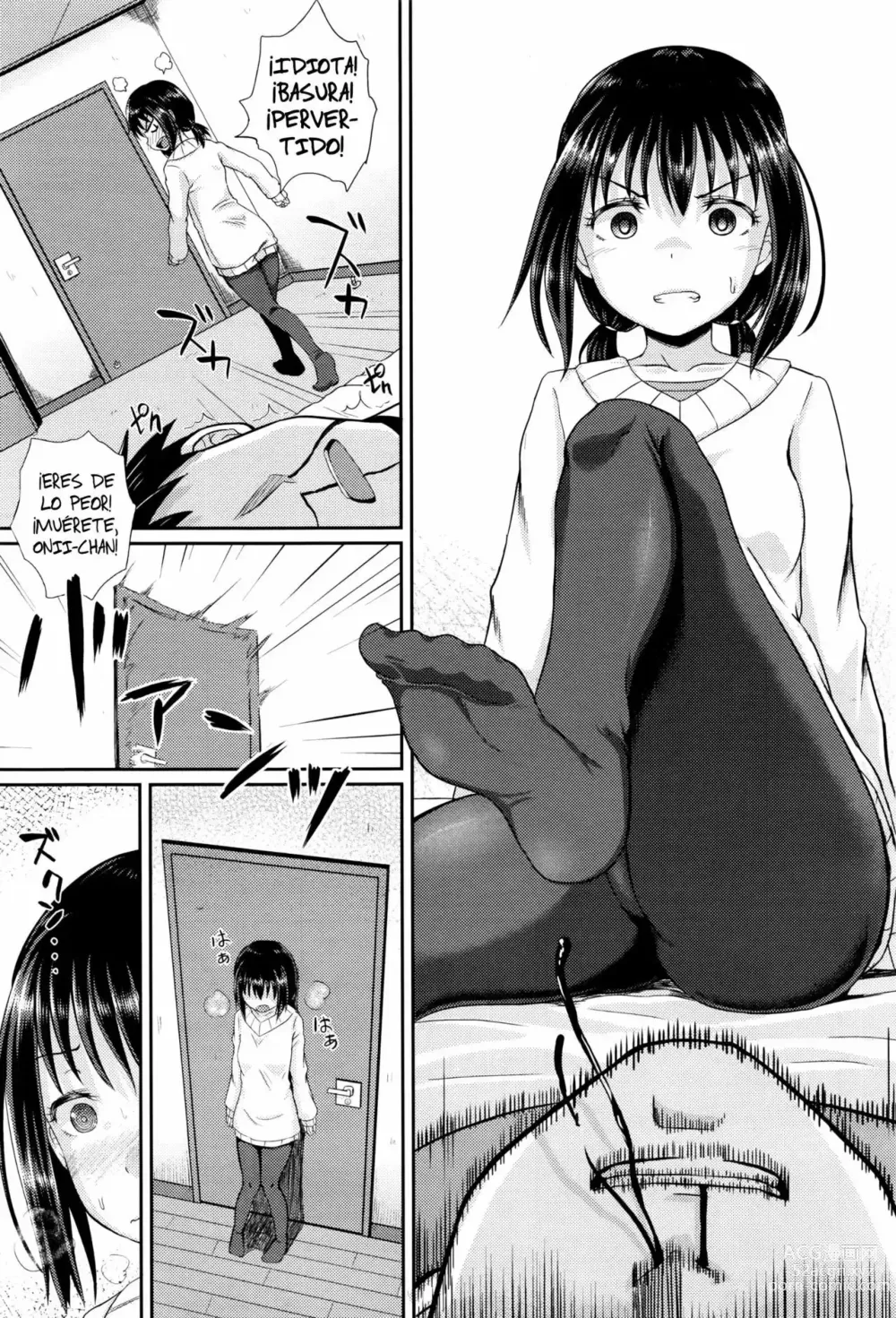 Page 5 of manga Choroimin