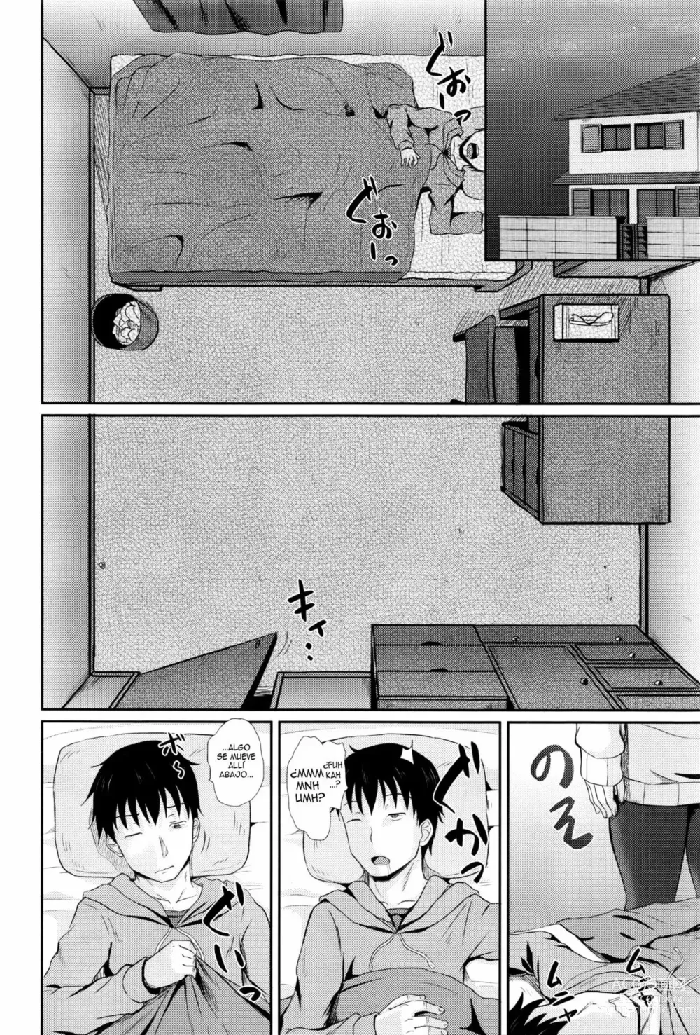 Page 6 of manga Choroimin