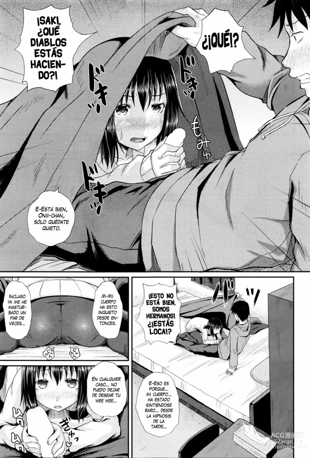 Page 7 of manga Choroimin