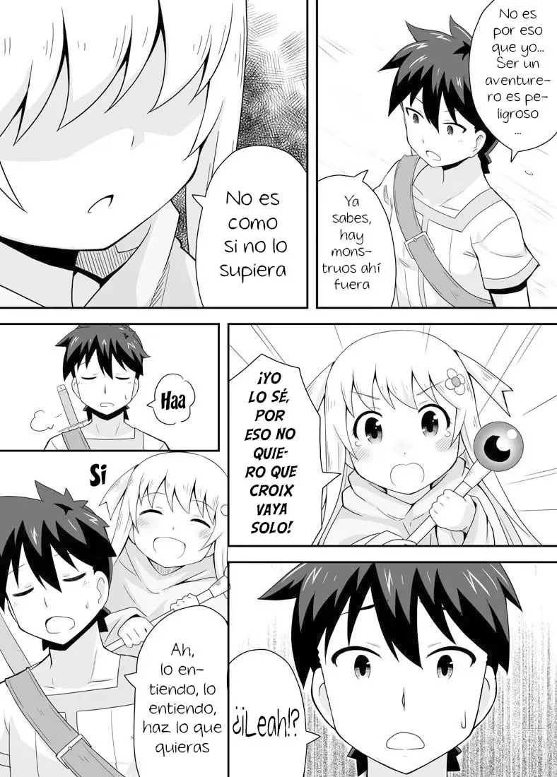 Page 12 of doujinshi Kurowaria 1