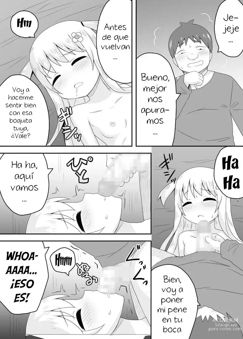 Page 21 of doujinshi Kurowaria 2