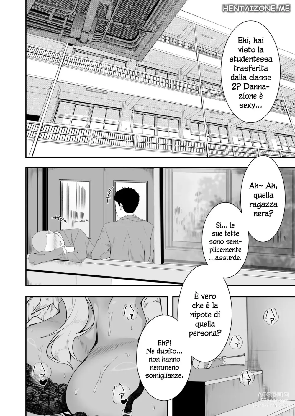 Page 2 of doujinshi A Casa di Oji-san