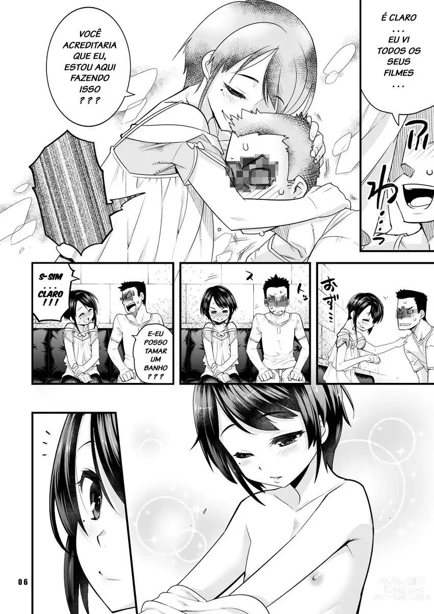 Page 7 of manga Anata no Doutei, Boku ni Itadakemasu ka