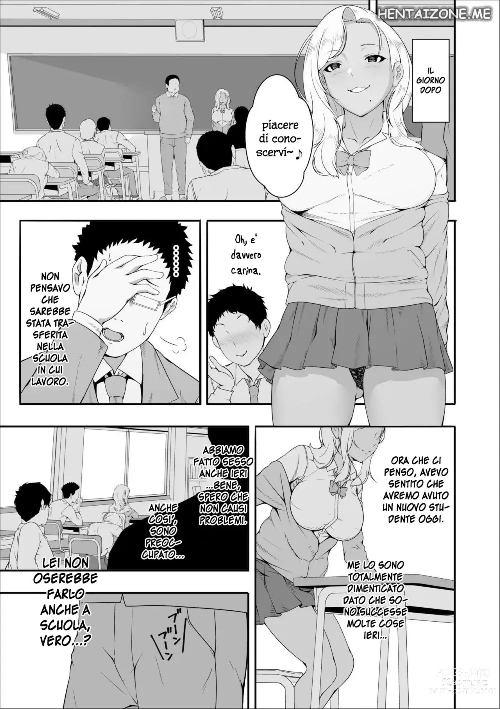 Page 31 of doujinshi A Casa di Oji-san