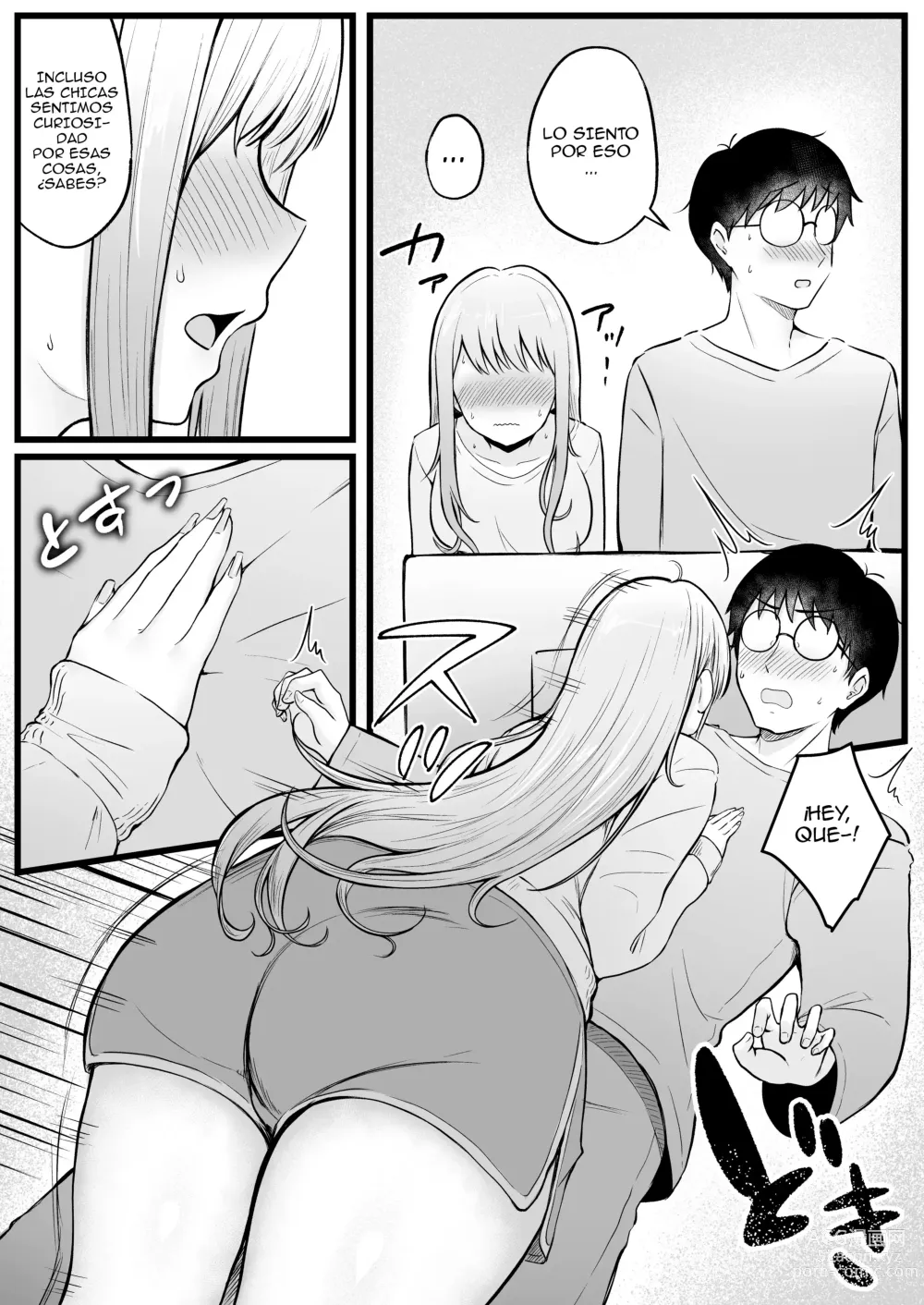 Page 13 of doujinshi Joshiryou Kanrinin no Boku wa Gal Ryousei ni Furimawasarete masu