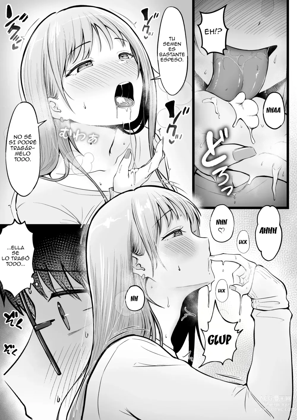 Page 19 of doujinshi Joshiryou Kanrinin no Boku wa Gal Ryousei ni Furimawasarete masu