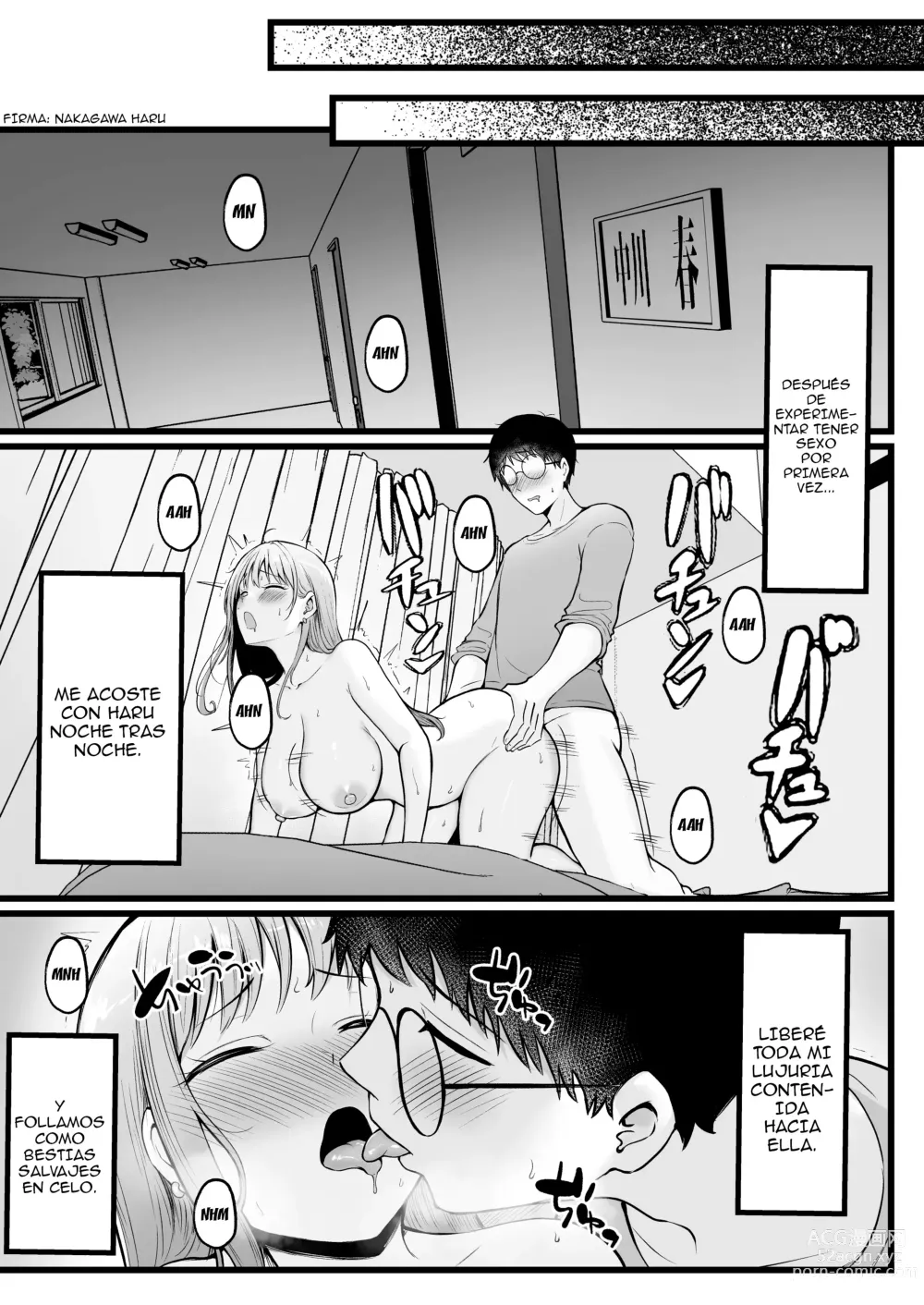 Page 28 of doujinshi Joshiryou Kanrinin no Boku wa Gal Ryousei ni Furimawasarete masu