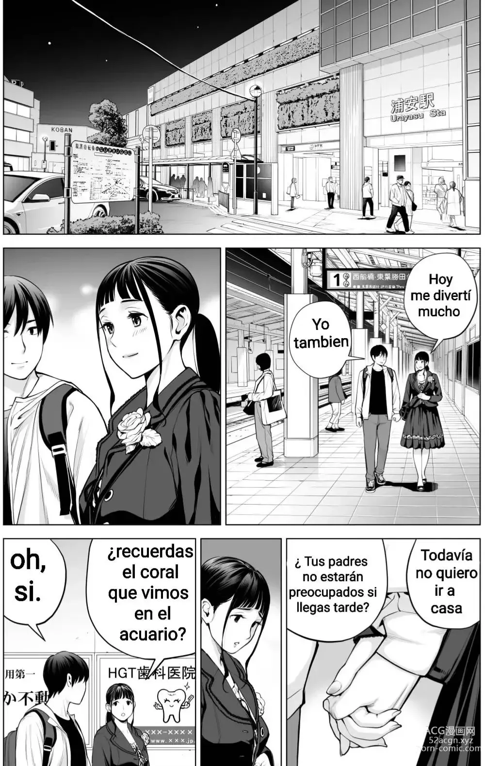 Page 11 of doujinshi Nureane 2 ~ Kyonyuu no Ane to Iyarashii Koto o Shita Ato no Hanashi