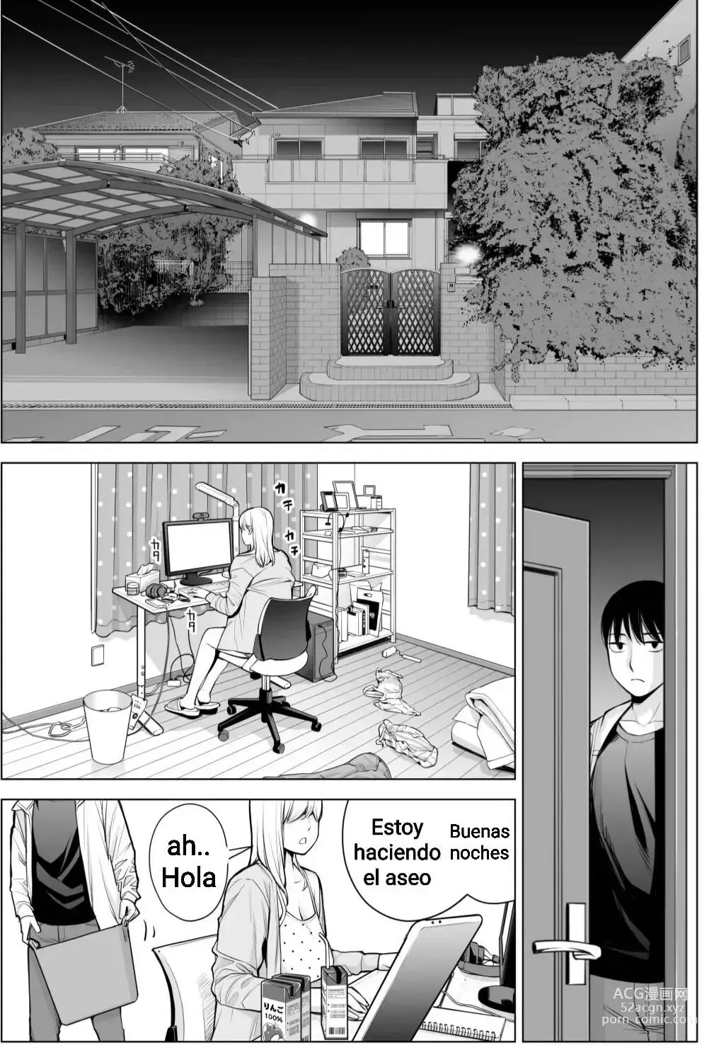 Page 18 of doujinshi Nureane 2 ~ Kyonyuu no Ane to Iyarashii Koto o Shita Ato no Hanashi