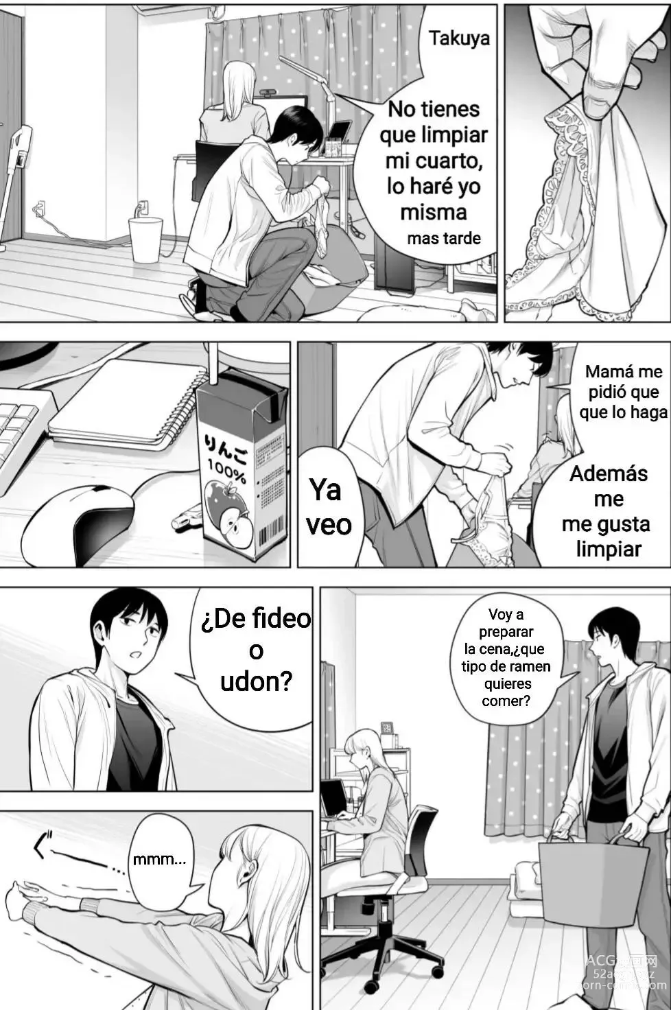 Page 19 of doujinshi Nureane 2 ~ Kyonyuu no Ane to Iyarashii Koto o Shita Ato no Hanashi