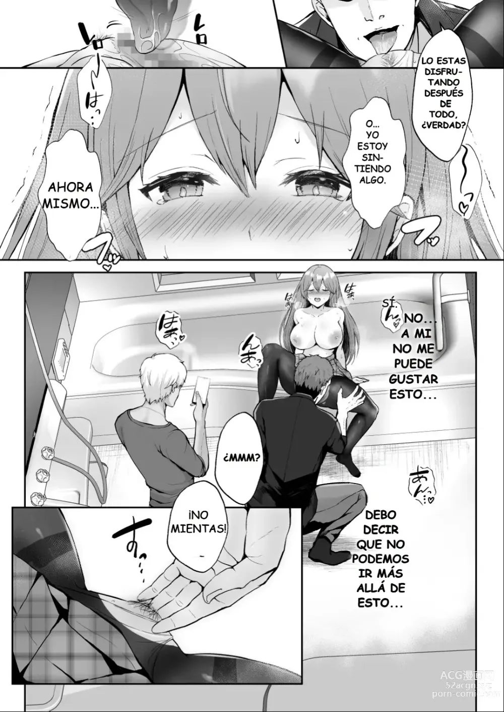 Page 24 of doujinshi Soshite Kyou mo Moteasobareru