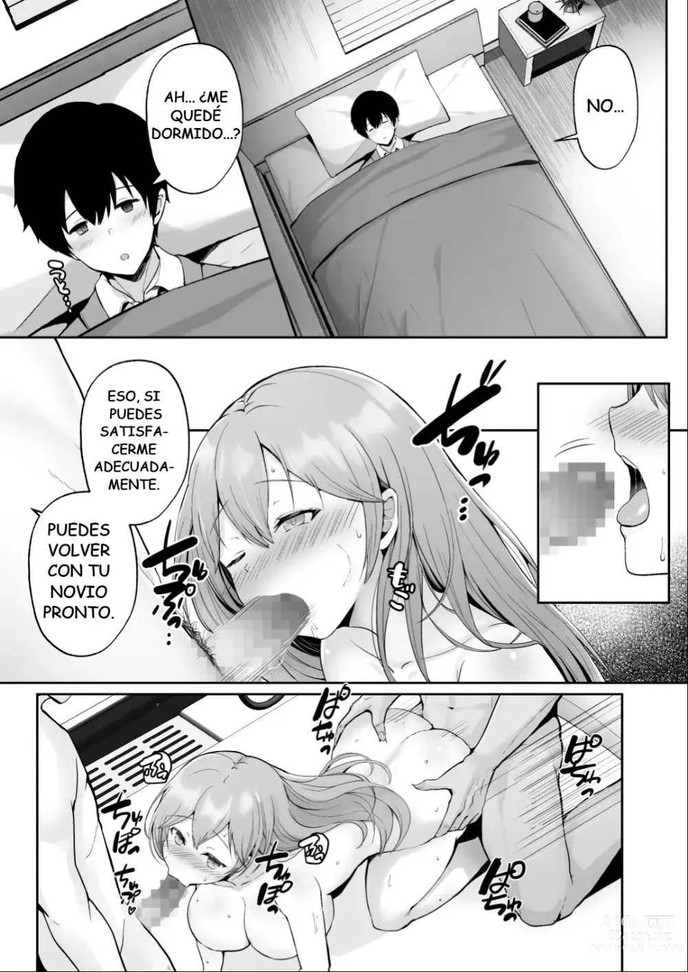 Page 39 of doujinshi Soshite Kyou mo Moteasobareru