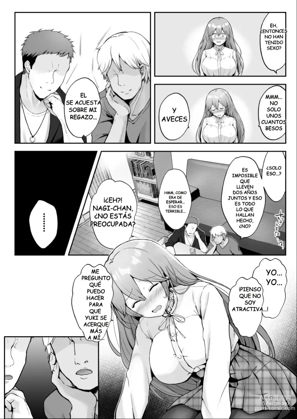 Page 10 of doujinshi Soshite Kyou mo Moteasobareru