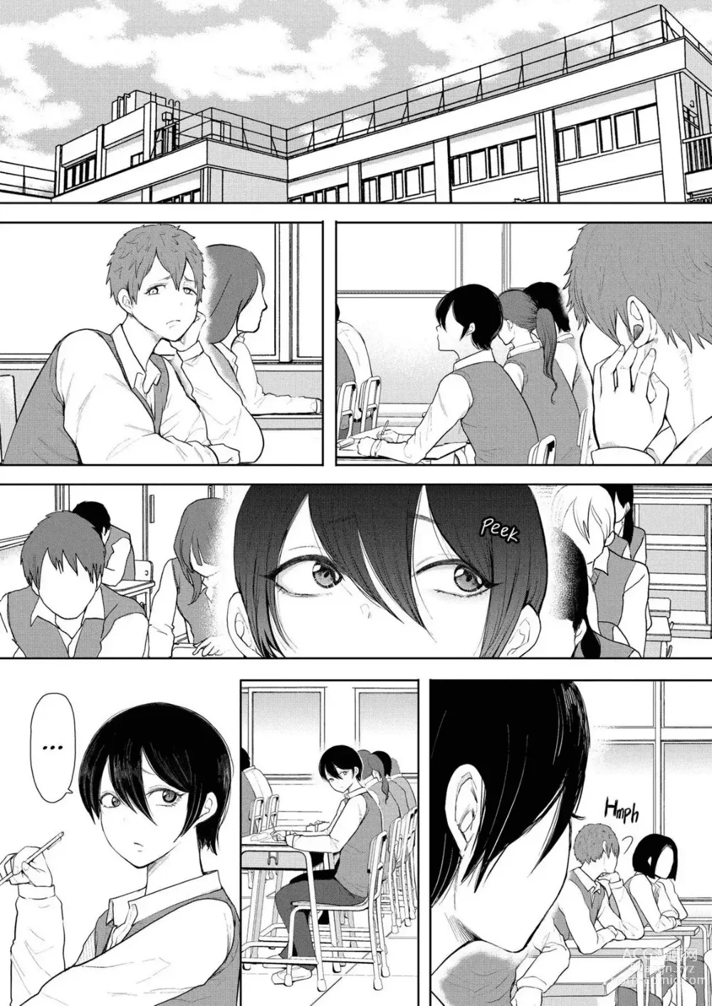 Page 131 of doujinshi El Hijo de mi Ex-Amante es el Amigo de mi Hijo (Shomu) 1-3