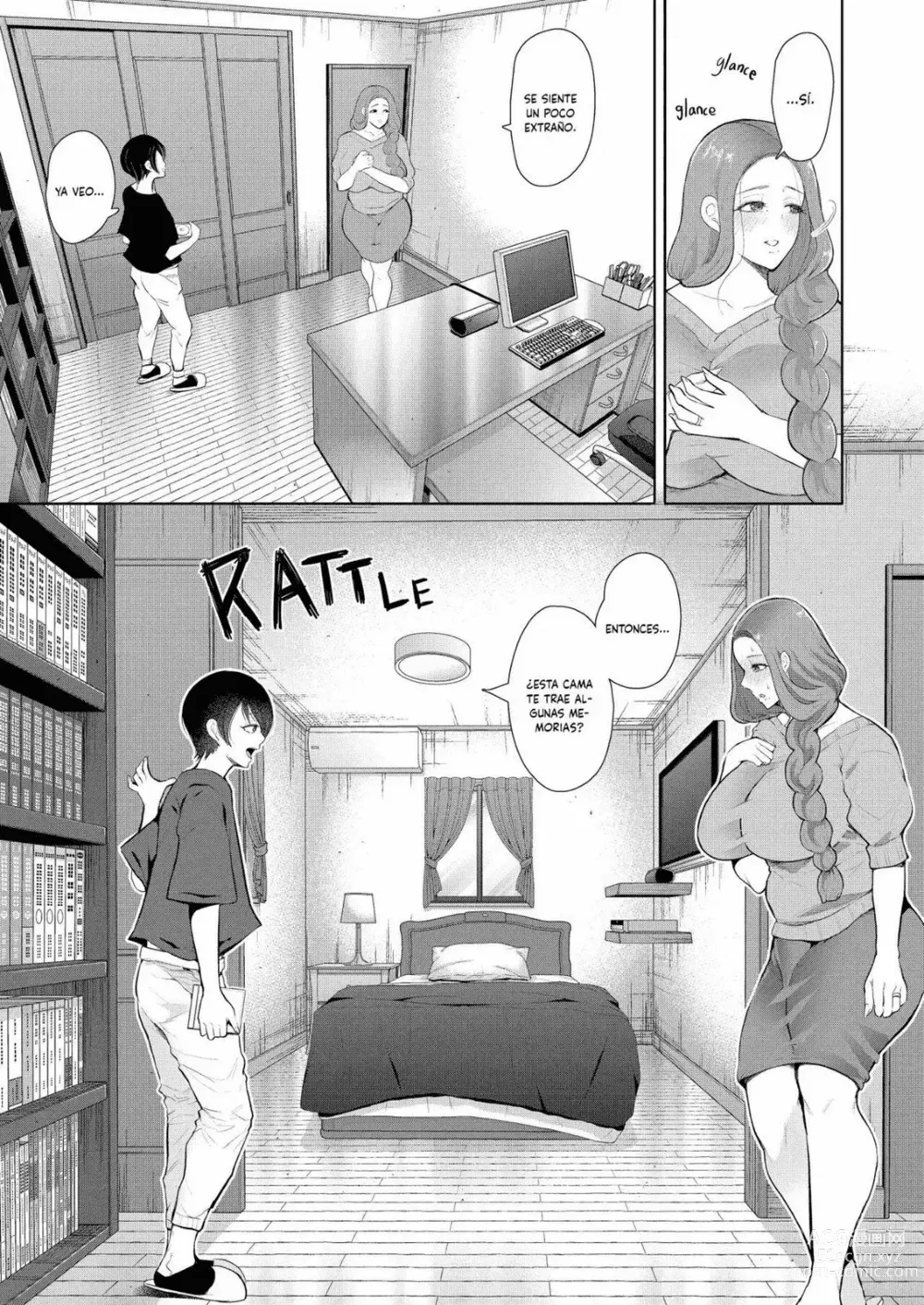 Page 139 of doujinshi El Hijo de mi Ex-Amante es el Amigo de mi Hijo (Shomu) 1-3