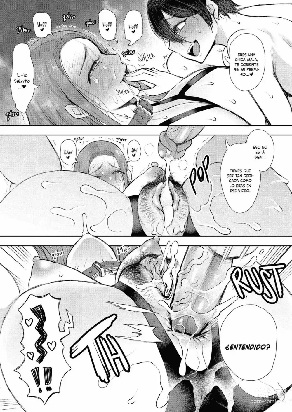 Page 173 of doujinshi El Hijo de mi Ex-Amante es el Amigo de mi Hijo (Shomu) 1-3