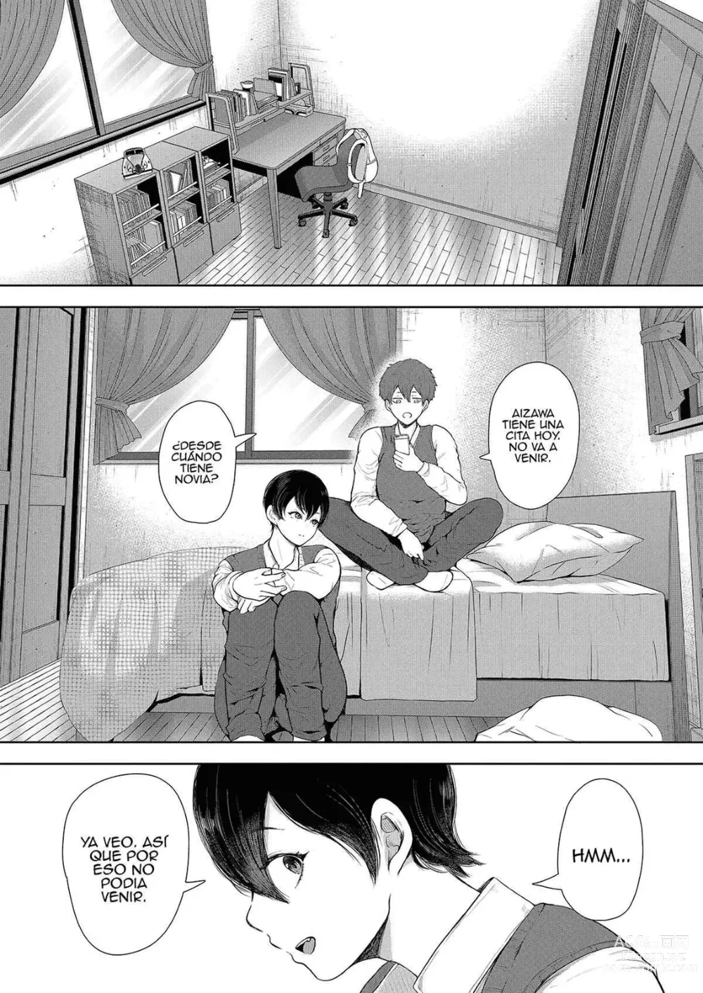 Page 64 of doujinshi El Hijo de mi Ex-Amante es el Amigo de mi Hijo (Shomu) 1-3