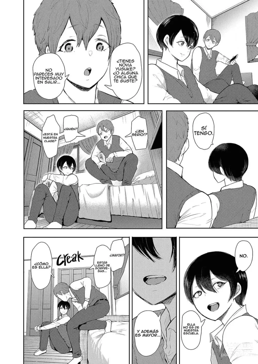 Page 65 of doujinshi El Hijo de mi Ex-Amante es el Amigo de mi Hijo (Shomu) 1-3