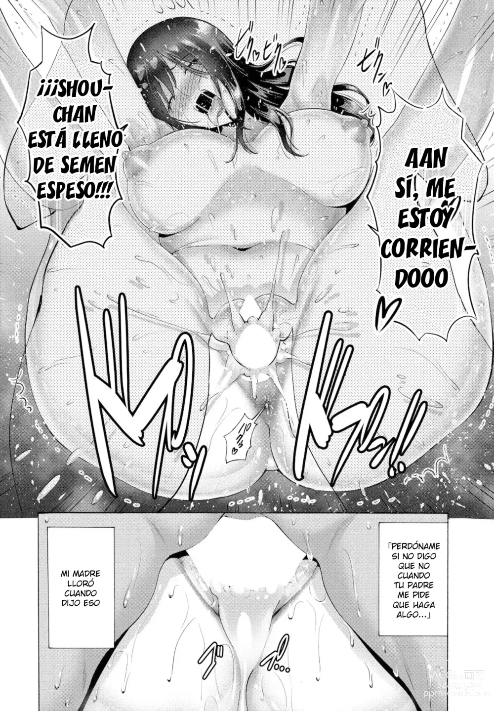 Page 16 of manga Okaa-san ga Kobanare Shite Kurenakute Komaru 2
