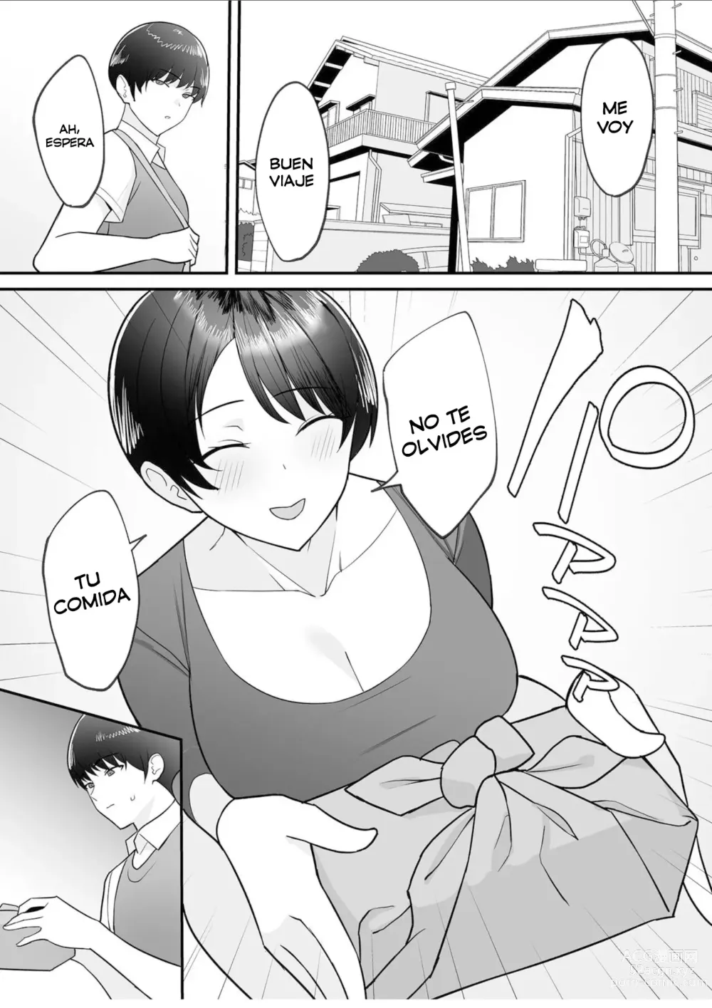 Page 2 of manga Gibo-san wa Boku no Mono 1