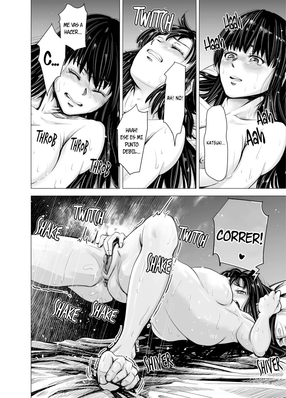 Page 16 of doujinshi Ya no puedo verla como mi hermana (decensored)