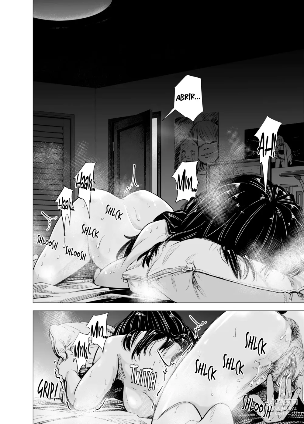 Page 10 of doujinshi Ya no puedo verla como mi hermana (decensored)