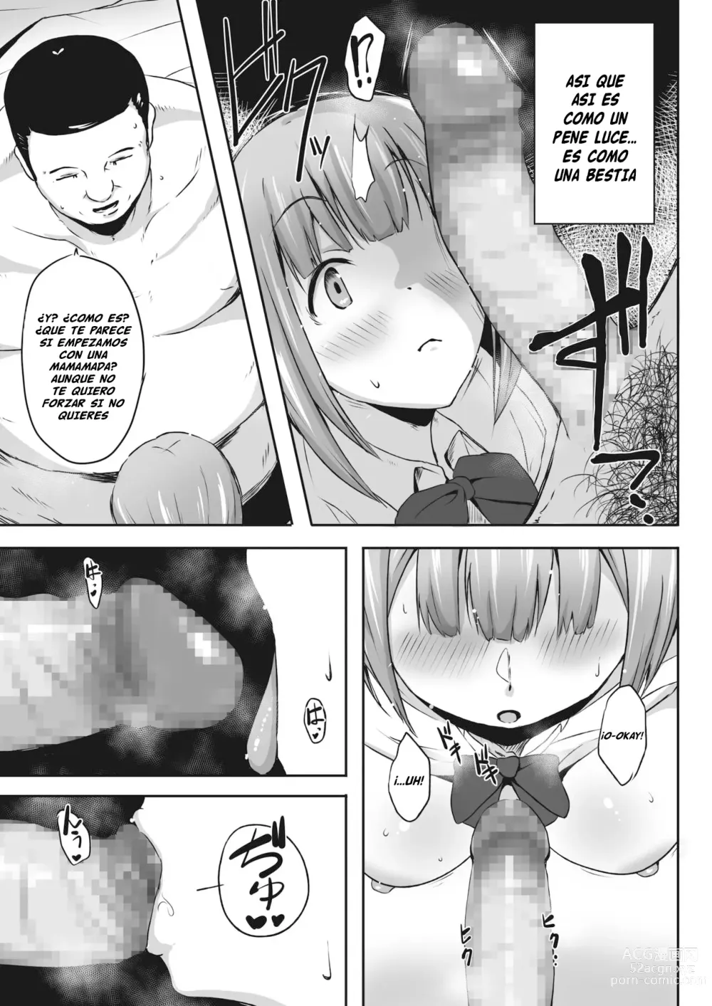 Page 7 of manga Mikokatsu