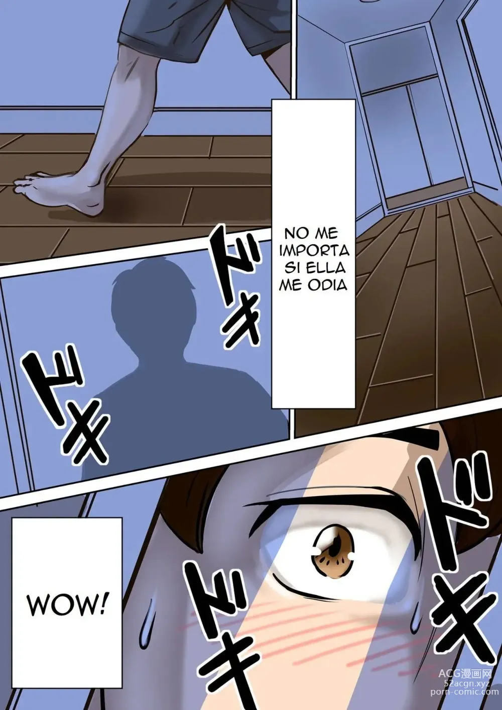 Page 20 of doujinshi Ayamachi no Rensa