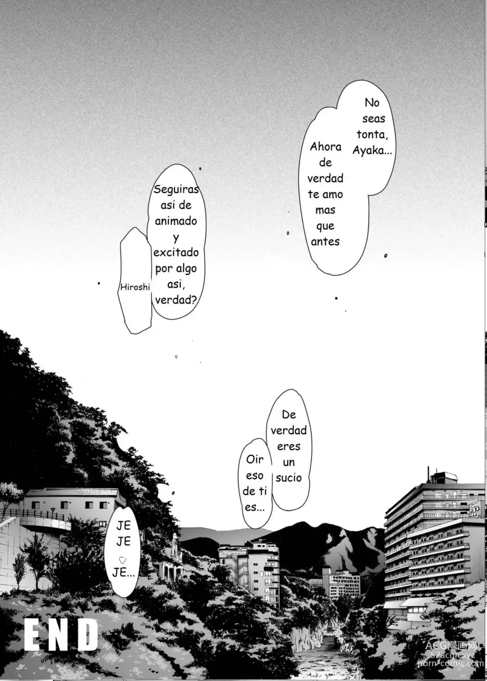 Page 34 of manga Wife Meat Latrine