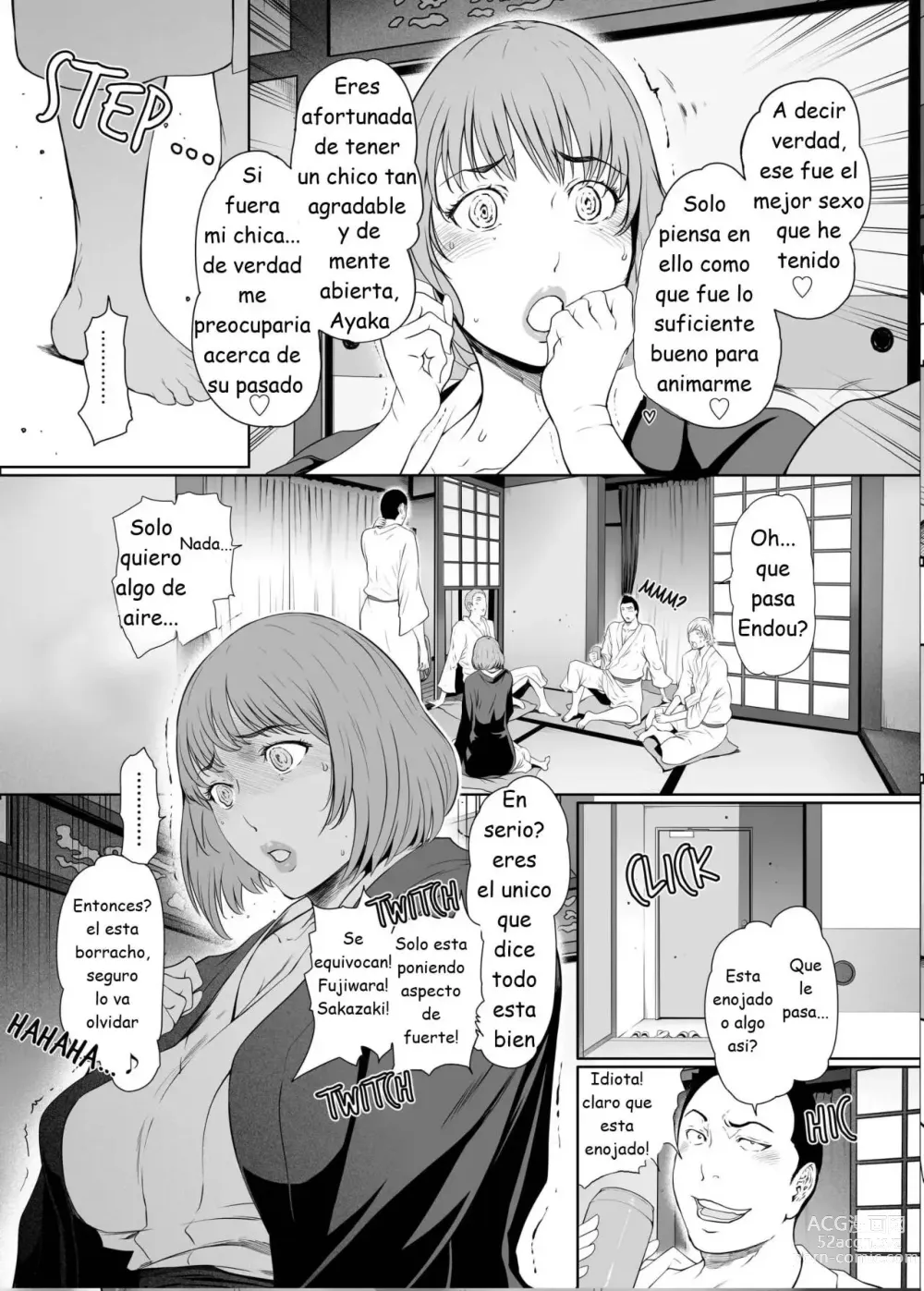 Page 7 of manga Wife Meat Latrine