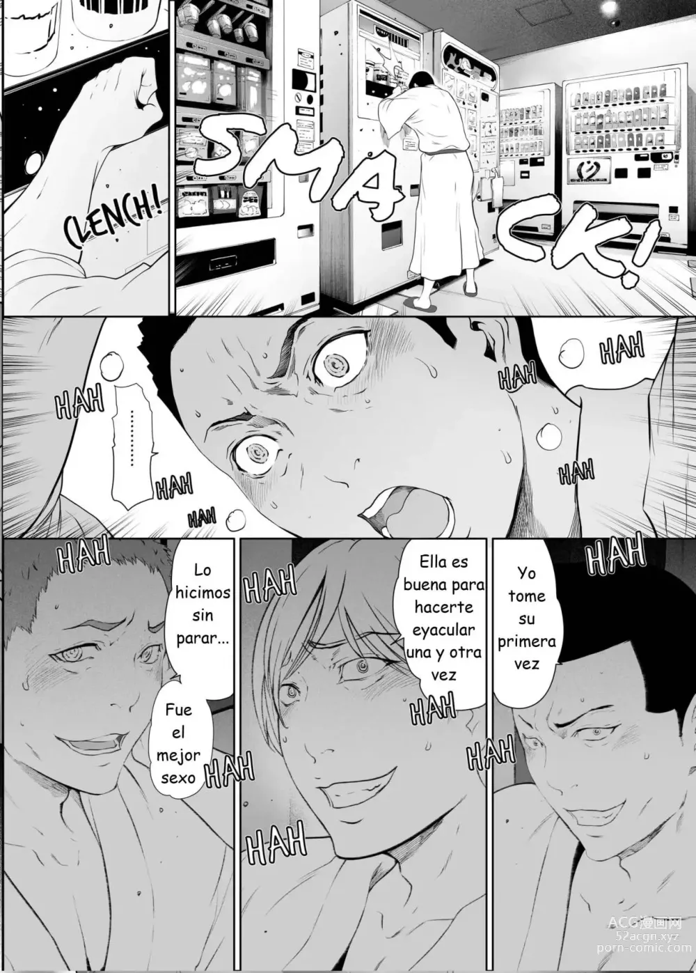 Page 8 of manga Wife Meat Latrine