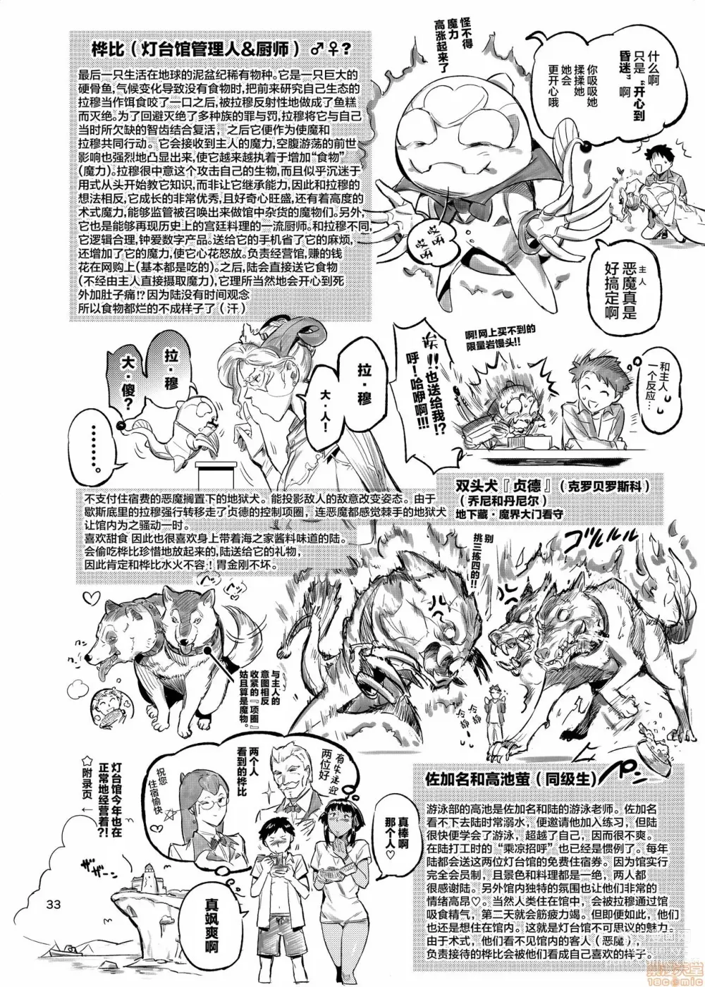 Page 34 of doujinshi 2