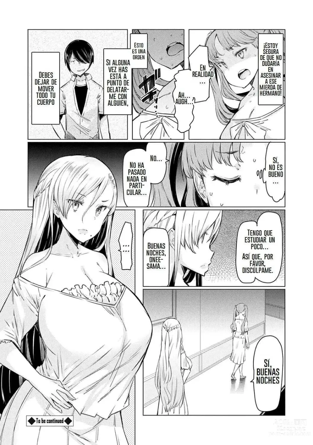 Page 77 of manga Noryoku Gakuen Gekokujo ~Boku ga Gakuen o Seisu made (Hasta que conquiste la escuela) Ch. 1-9~