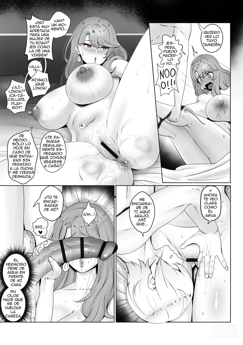 Page 11 of doujinshi ANAK PUNGUT