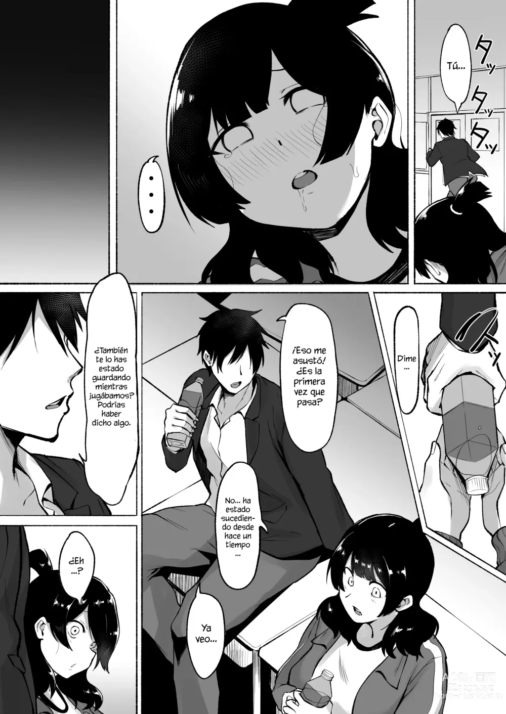 Page 44 of doujinshi El caso de una chica sombría que se convirtió en mi follamiga después de que la violara 2